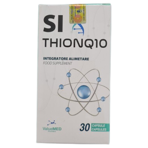 Thực phẩm chức năng Si ThionQ10 là thuốc gì