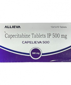 Thuốc Capelieva 500 là thuốc gì
