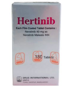 Thuốc Hertinib là thuốc gì