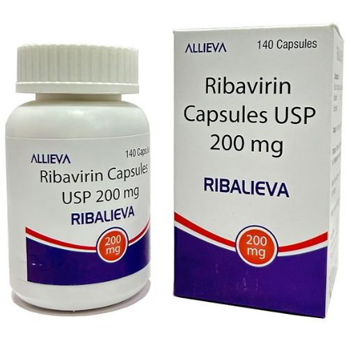 Thuốc Ribalieva là thuốc gì