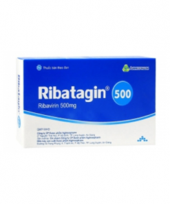 Thuốc Ribatagin 500 giá bao nhiêu