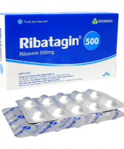 Thuốc Ribatagin 500 là thuốc gì