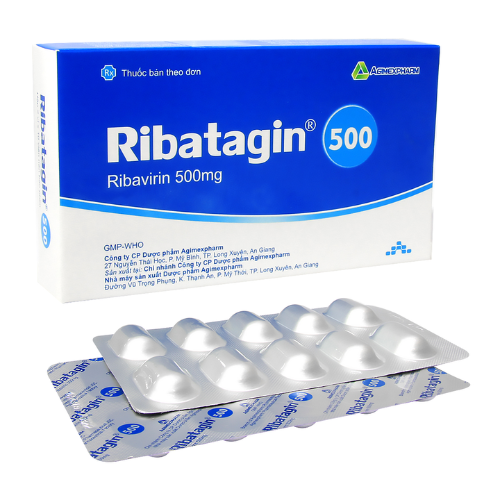Thuốc Ribatagin 500 là thuốc gì