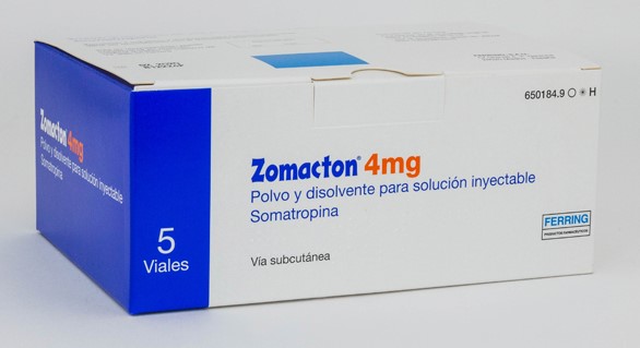 Zomacton 4mg