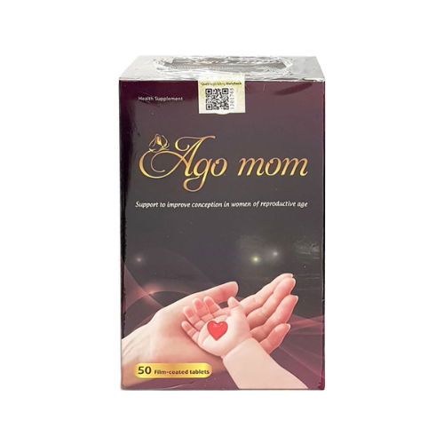 Ago mom – Tăng cường khả năng thụ thai – Giá bao nhiêu?