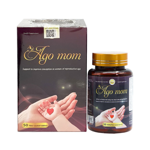 Ago mom là thuốc gì