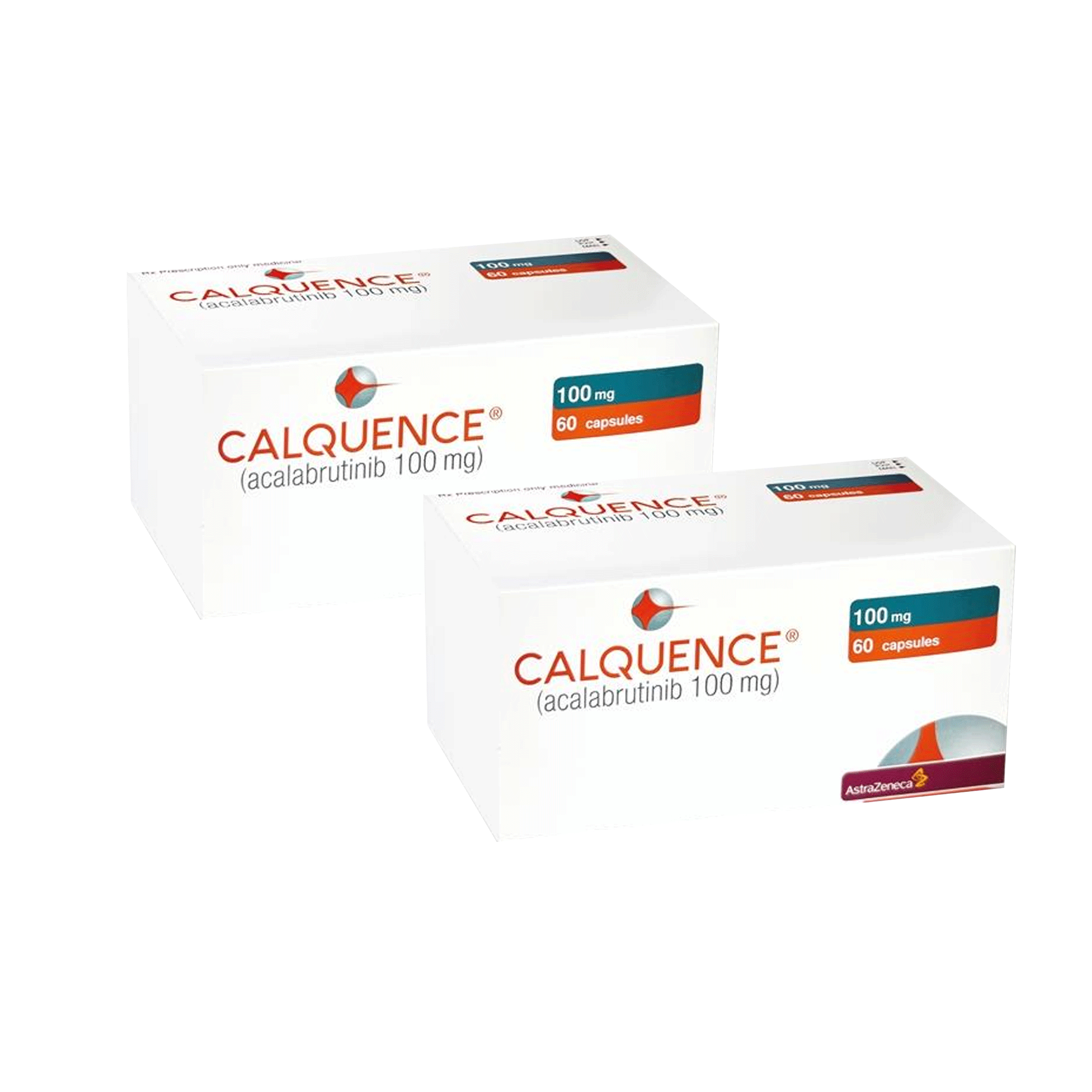 Calquence 100mg AsTra Thuốc điều trị u lympho