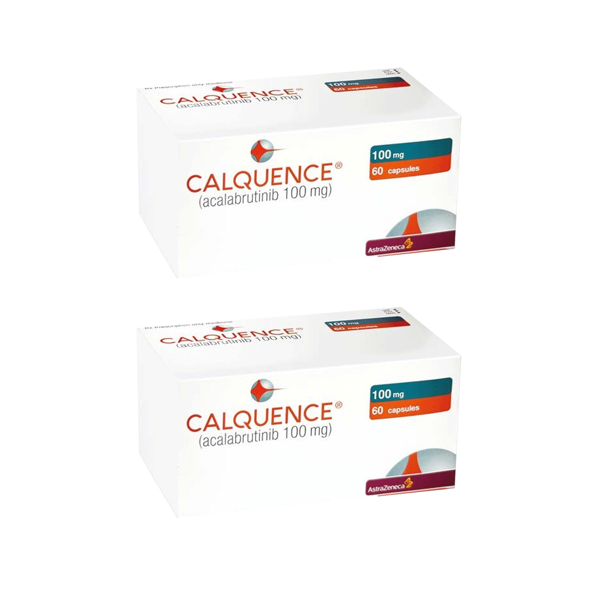 Calquence 100mg AsTra Thuốc điều trị u lympho