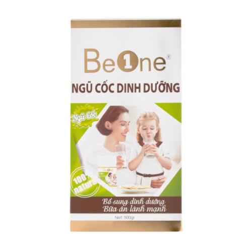 Ngũ cốc Beone – Bột ngũ cốc dinh dưỡng – Công dụng, giá bán?