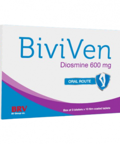 Thuốc BiviVen 600mg là thuốc gì