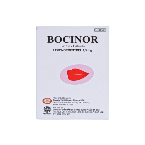 Thuốc Bocinor là thuốc gì