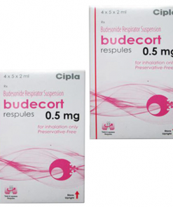 Thuốc Budecort 0.5mg mua ở đâu