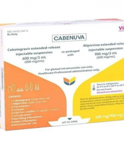 Thuốc Cabenuva là thuốc gì