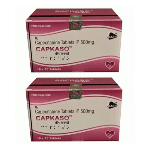 Thuốc Capkaso – Capecitabine 500mg – Công dụng, giá bán?