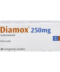 Thuốc Diamox 250mg là thuốc gì