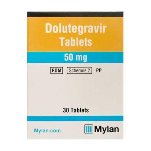 Thuốc Dolutegravir 50mg là thuốc gì