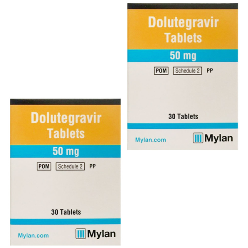 Thuốc Dolutegravir 50mg – Công dụng, liều dùng, giá bán?