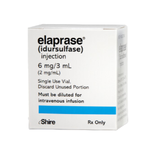 Thuốc Elaprase 2mg/ml – Idursulfase – Công dụng, giá bán?