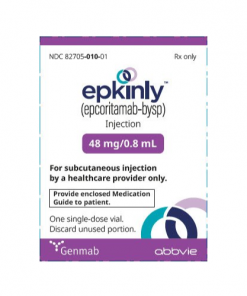 Thuốc Epkinly 48mg/0.8ml giá bao nhiêu