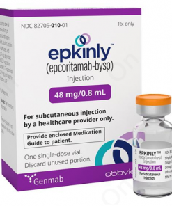 Thuốc Epkinly 48mg/0.8ml là thuốc gì