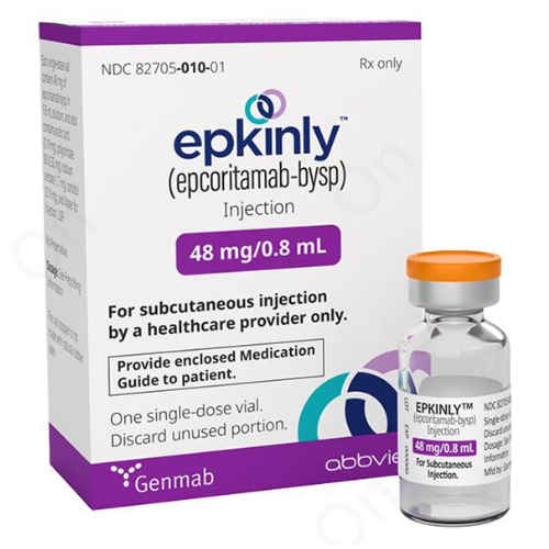 Thuốc Epkinly 48mg/0.8ml – Epcoritamab – Công dụng, giá bán? - Nhà Thuốc AZ