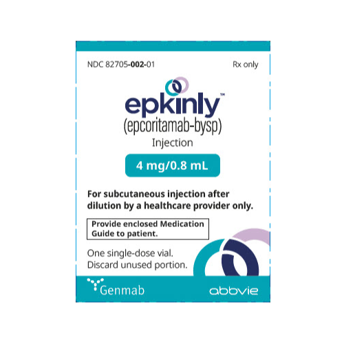 Thuốc Epkinly 4mg/0.8ml – Epcoritamab – Công dụng, giá bán?