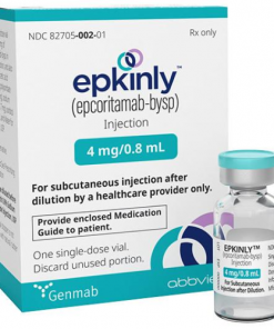 Thuốc Epkinly 4mg/0.8ml là thuốc gì