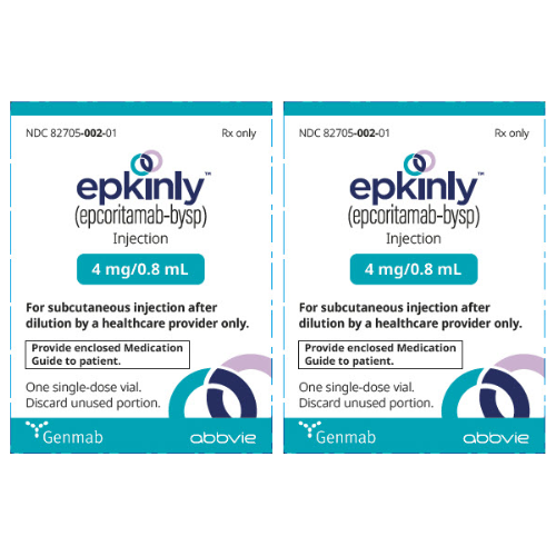 Thuốc Epkinly 4mg/0.8ml – Epcoritamab – Công dụng, giá bán?