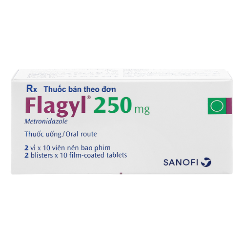 Thuốc Flagyl 250 mg là thuốc gì