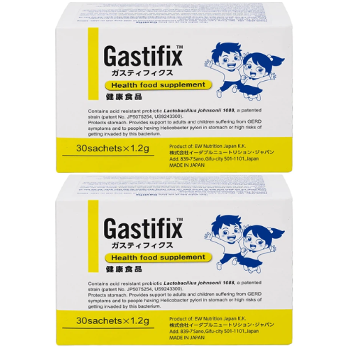 Thuốc Gastifix – Công dụng, liều dùng, giá bán, mua ở đâu?