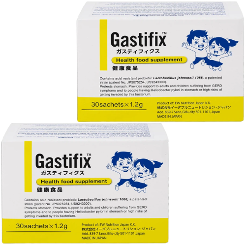 Thuốc Gastifix – Công dụng, liều dùng, giá bán, mua ở đâu?