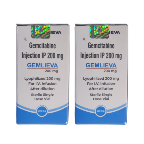 Thuốc Gemlieva 200mg – Gemcitabine – Công dụng, giá bán?