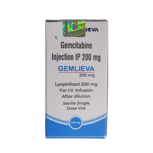 Thuốc Gemlieva 200mg là thuốc gì