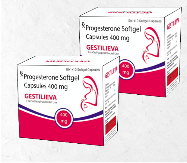 Thuốc Gestlieva 400mg progesterone-Công dụng, giá bán?