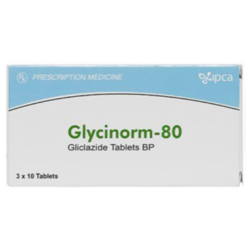 Thuốc Glycinorm-80 là thuốc gì