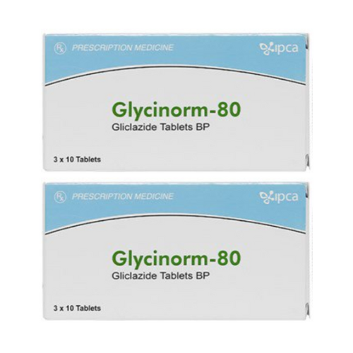 Thuốc Glycinorm-80 – Gliclazide – Công dụng, liều dùng, giá bán?