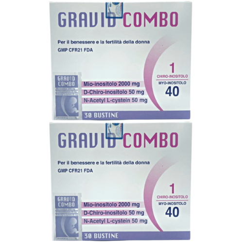 Gravid Combo – Công dụng, liều dùng, giá bán, mua ở đâu?