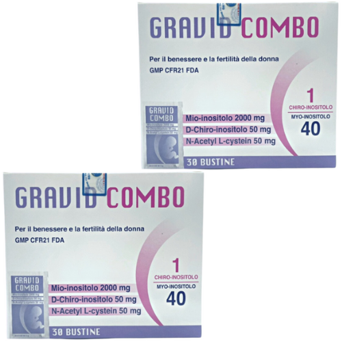 Gravid Combo – Công dụng, liều dùng, giá bán, mua ở đâu?