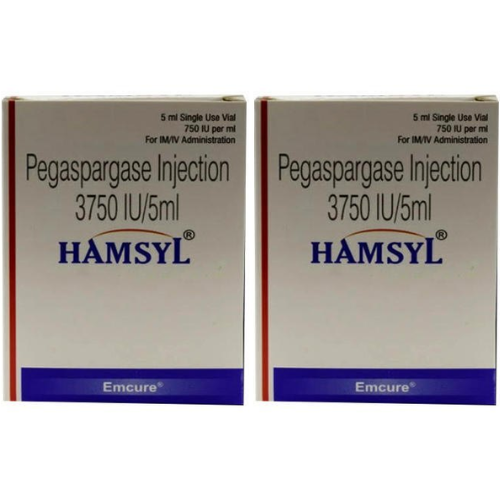 Thuốc Hamsyl injection – Pegaspargase – Công dụng, giá bán?