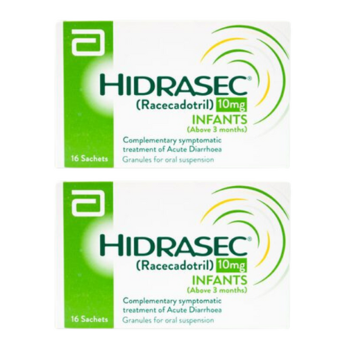 Thuốc Hidrasec 10 mg – Racecadotril – Công dụng, giá bán?