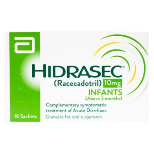 Thuốc Hidrasec 10 mg là thuốc gì