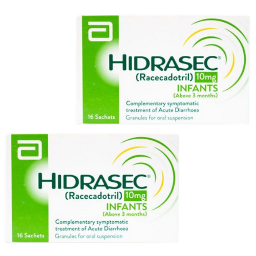 Thuốc Hidrasec 10 mg – Racecadotril – Công dụng, giá bán?