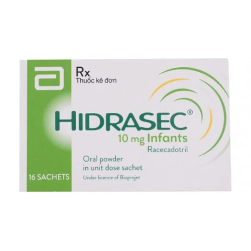 Thuốc Hidrasec 10mg là thuốc gì