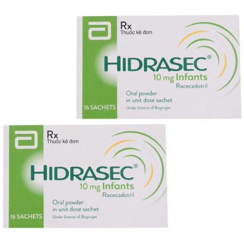 Thuốc Hidrasec 10mg – Racecadotril – Công dụng, giá bán?