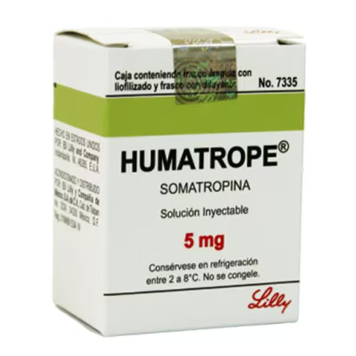 Thuốc Humatrope 5mg là thuốc gì