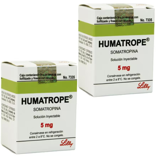 Thuốc Humatrope 5mg – Somatropin – Công dụng, giá bán?