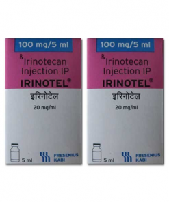 Thuốc Irinotel 100mg/5ml giá bao nhiêu