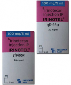 Thuốc Irinotel 100mg/5ml mua ở đâu