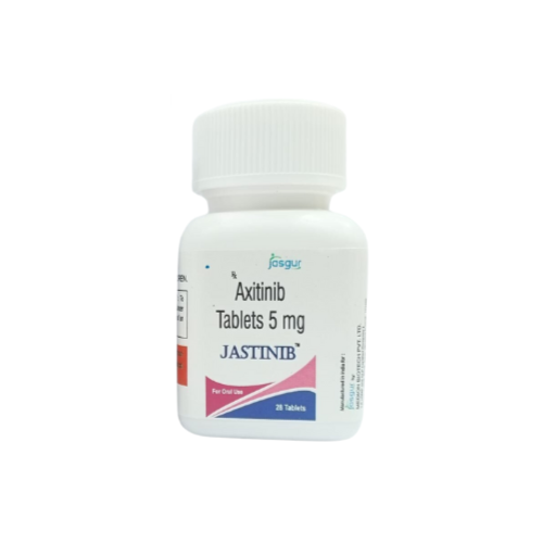 Thuốc Jastinib – Axitinib 5 mg – Công dụng, liều dùng, giá bán?