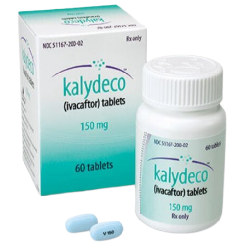 Thuốc Kalydeco 150mg là thuốc gì